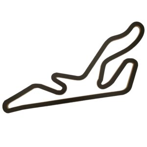 Trazado de Jarama RACE