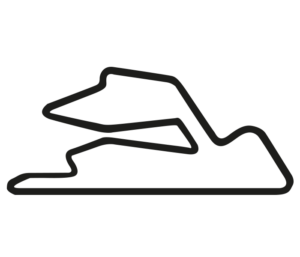 Trazado de Monteblanco